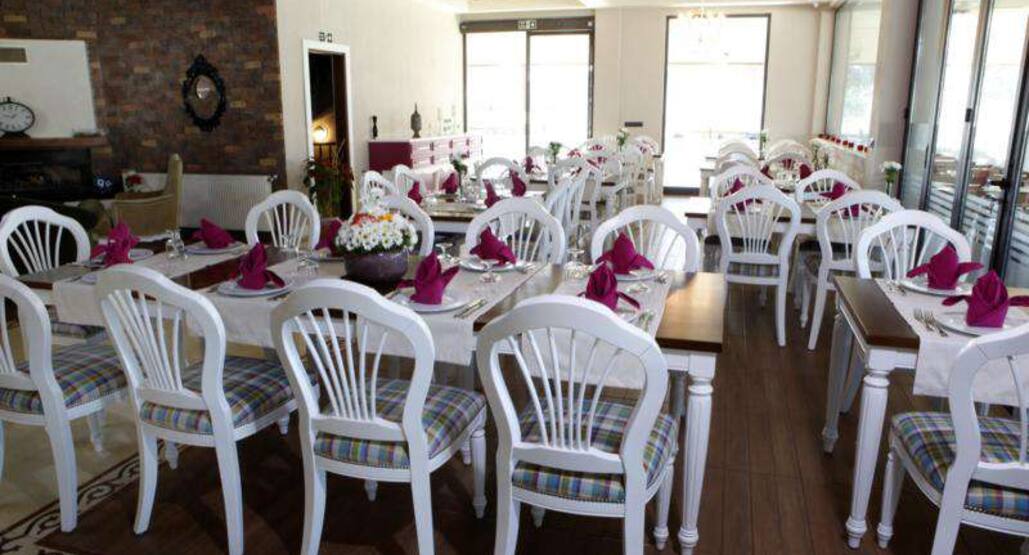 Kismet Garden Restoran Foto Gambar Untuk Kismet Garden Restoran Urla Izmir